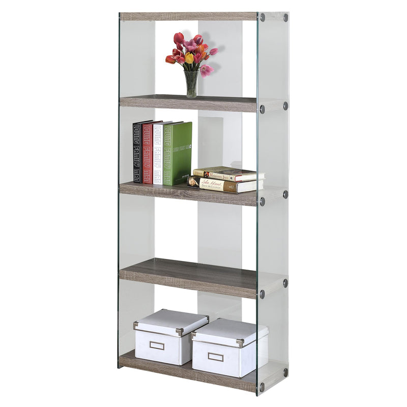 Monarch Bookcases 5+ Shelves I 3060 IMAGE 1