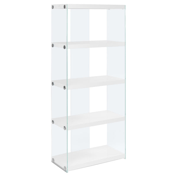 Monarch Bookcases 5+ Shelves I 3289 IMAGE 1