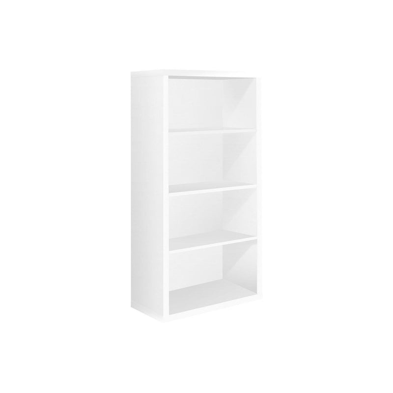 Monarch Bookcases 4-Shelf I 7059 IMAGE 1