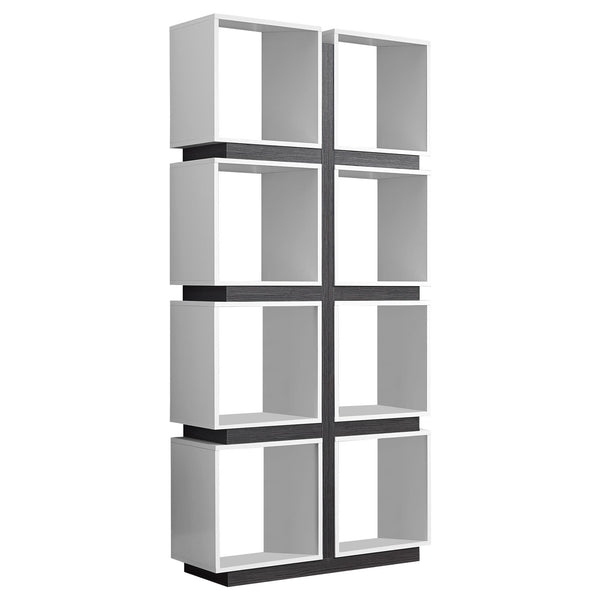 Monarch Bookcases 5+ Shelves I 7076 IMAGE 1