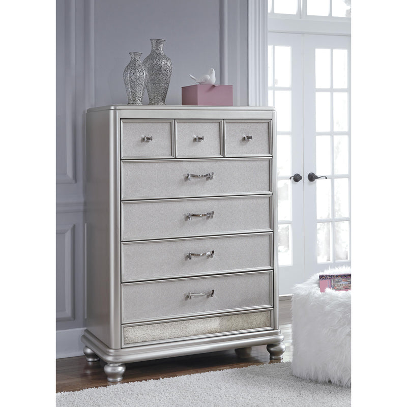 Signature Design by Ashley Coralayne 5-Drawer Chest B650-46 IMAGE 5