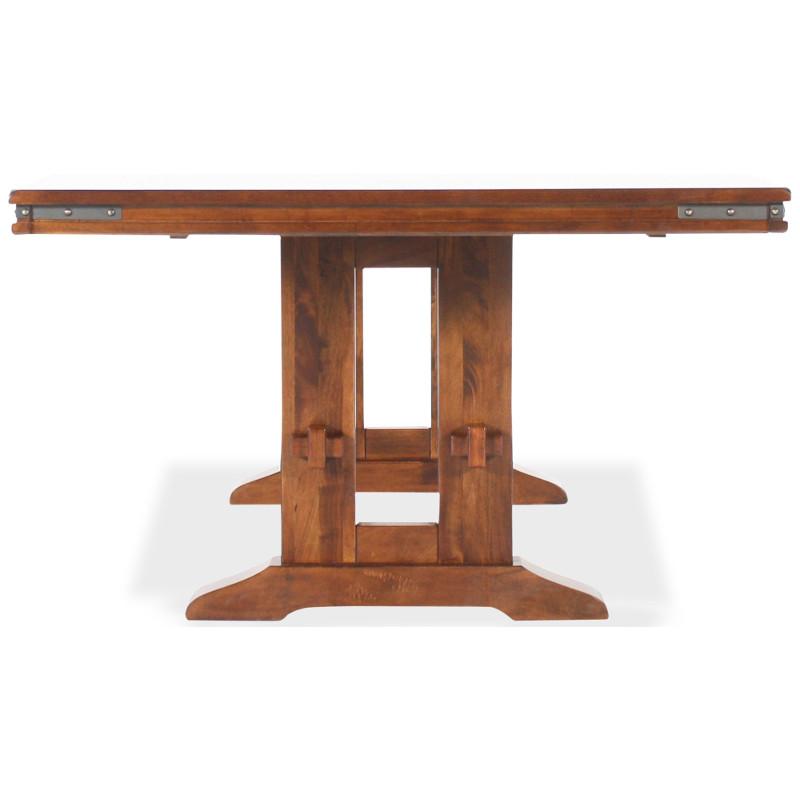 Winners Only Mango Dining Table with Trestle Base DMG4492 IMAGE 3