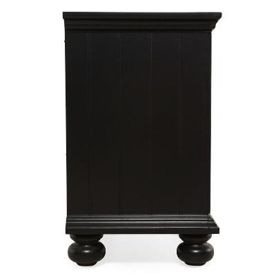 Winners Only Cape Cod 3-Drawer Nightstand BE1005 IMAGE 3