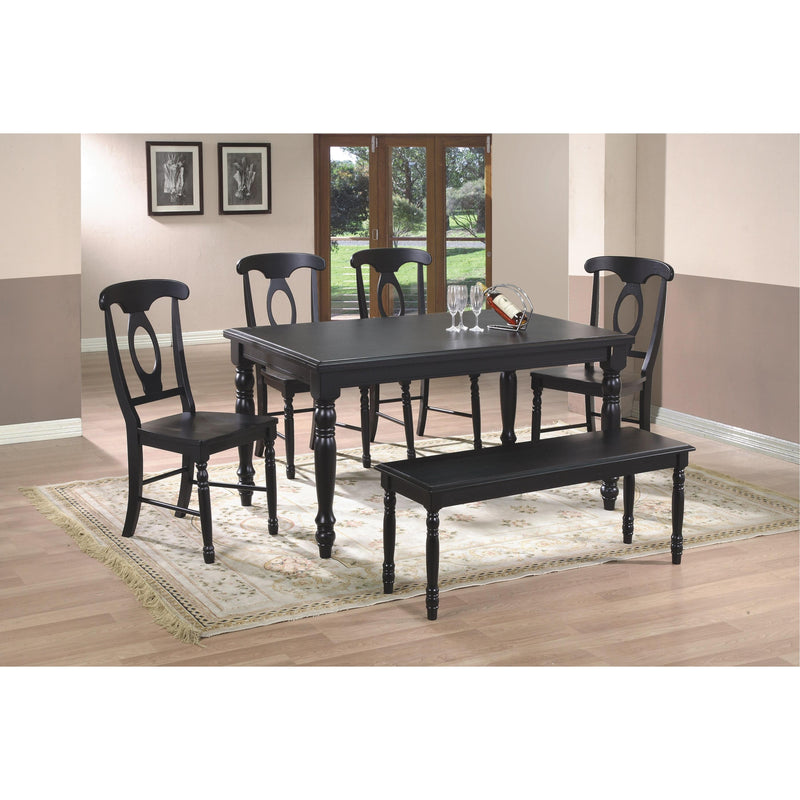 Winners Only Quails Run Dining Chair DQ1451SE IMAGE 5