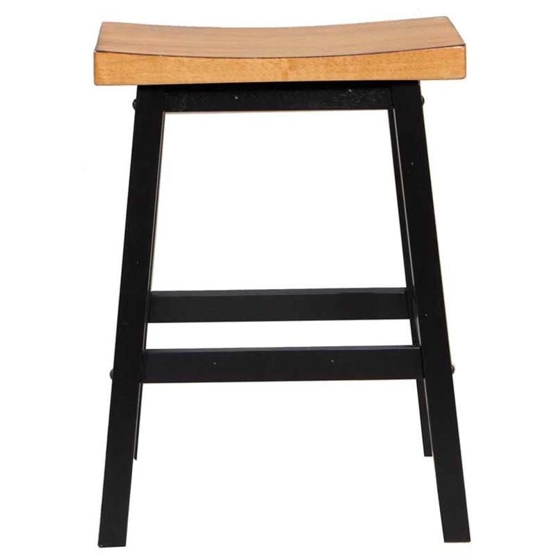 Winners Only Quails Run Counter Height Stool DQT145724AE IMAGE 1