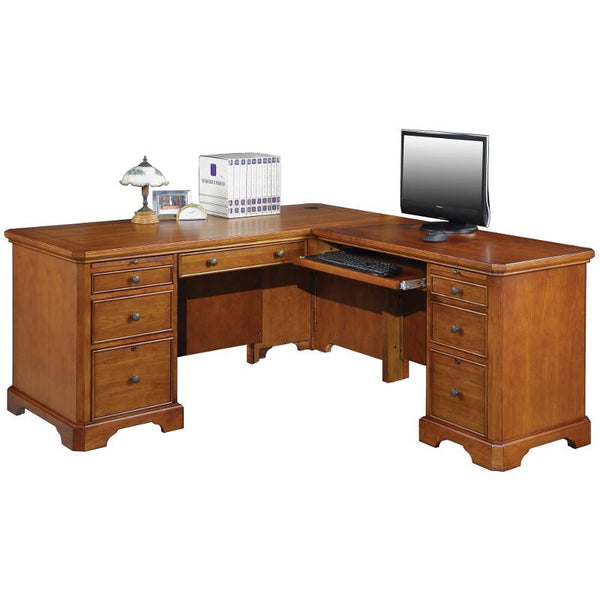 Winners Only Office Desks L-Shaped Desks GT266R IMAGE 1