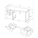 Monarch Office Desks Desks I 7145 IMAGE 5