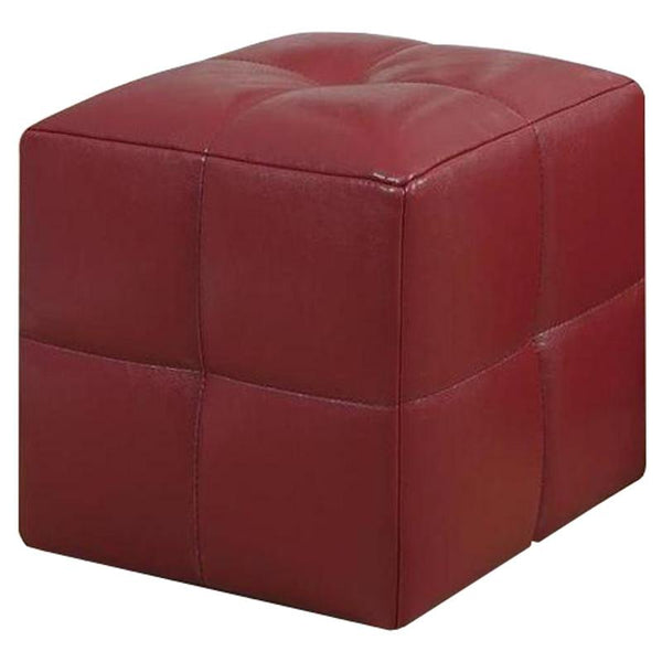 Monarch Kids Seating Ottomans I 8164 IMAGE 1