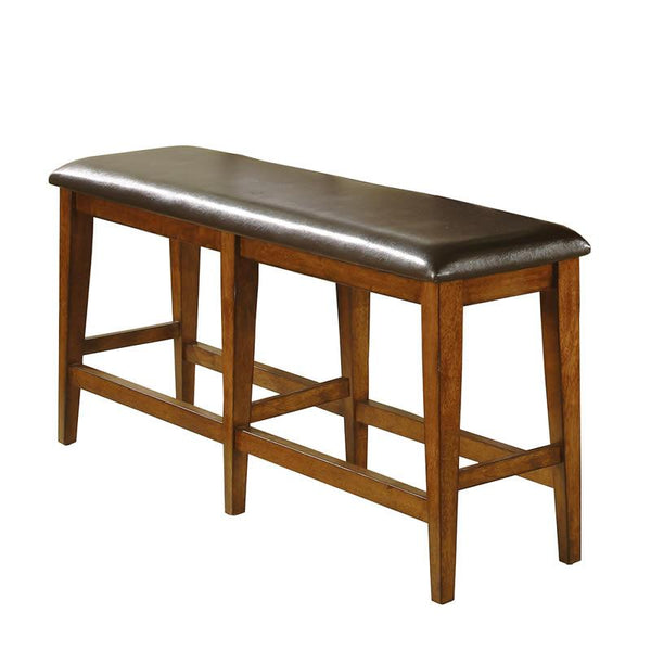 Winners Only Mango Counter Height Bench DMGT45524 IMAGE 1