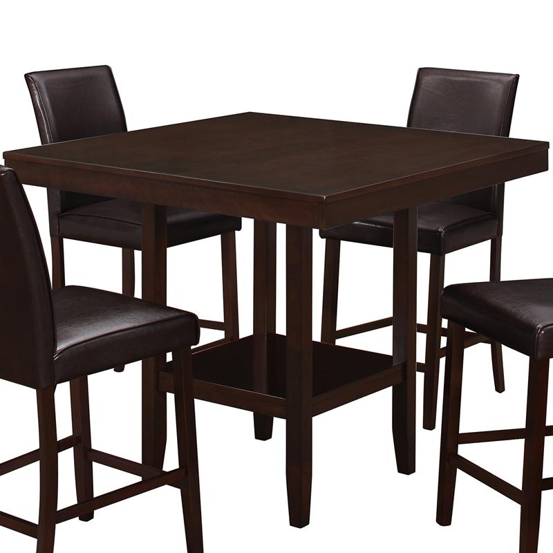 Monarch Square Counter Height Dining Table I 1900 IMAGE 1