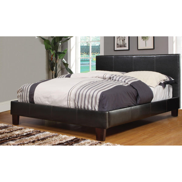 Worldwide Home Furnishings Volt Queen Bed 101-502Q-BN IMAGE 1