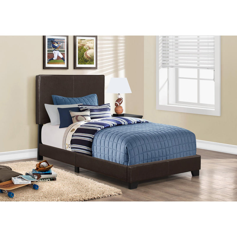 Monarch Twin Panel Bed I 5910T IMAGE 2