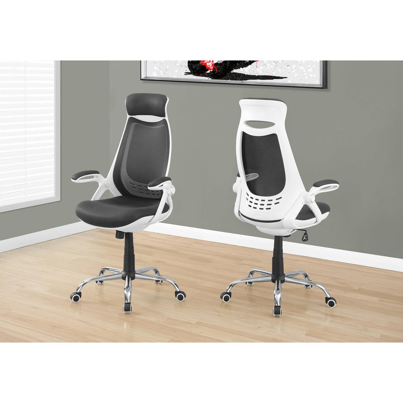 Monarch Office Chairs Office Chairs I 7269 IMAGE 9