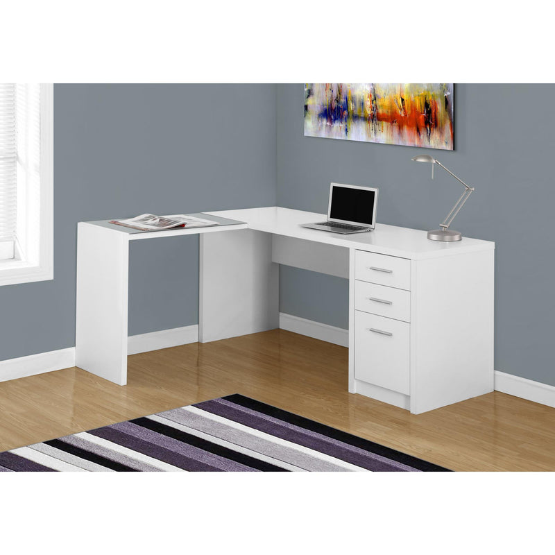 Monarch Office Desks Corner Desks I 7136 IMAGE 2