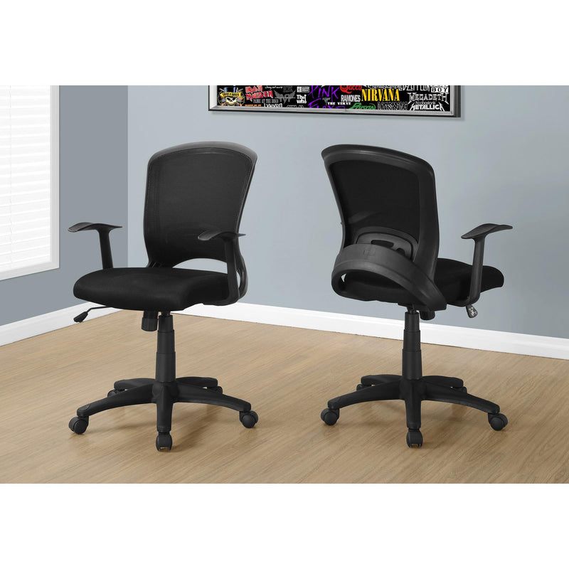 Monarch Office Chairs Office Chairs I 7265 IMAGE 9