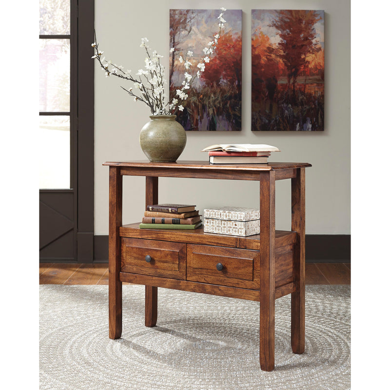 Signature Design by Ashley Abbonto Accent Table T800-124 IMAGE 2