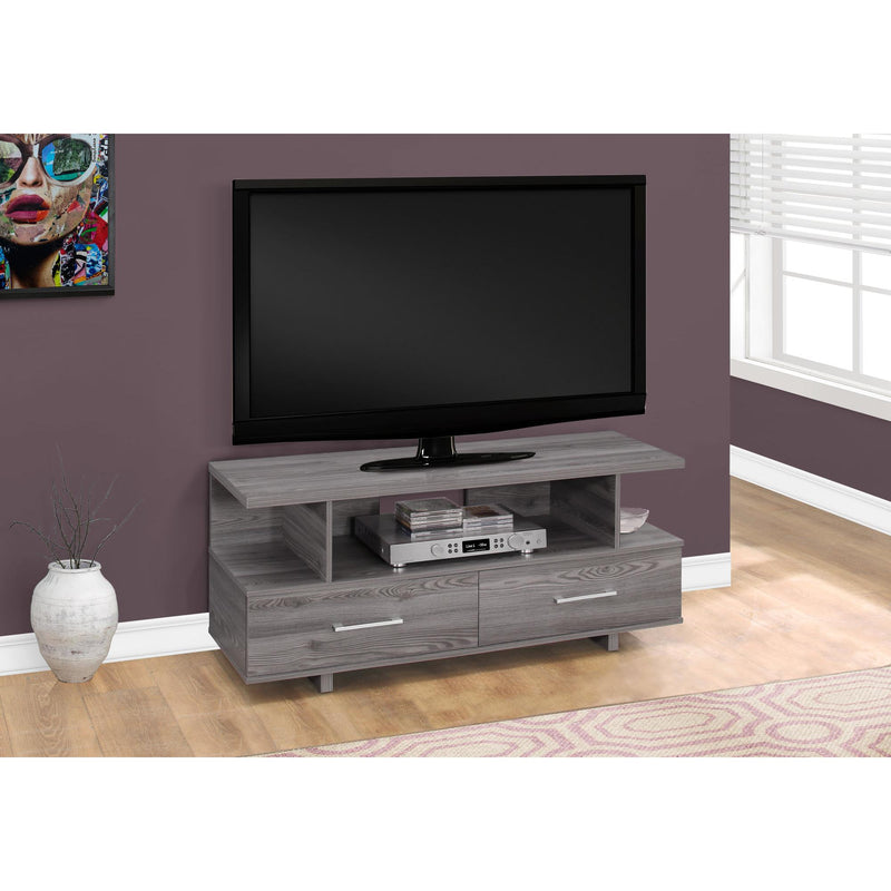 Monarch TV Stand I 2608 IMAGE 2