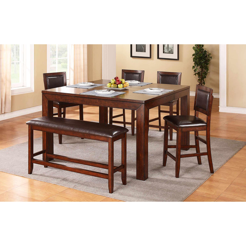Winners Only Square Fallbrook Counter Height Dining Table DFMT16060 IMAGE 2
