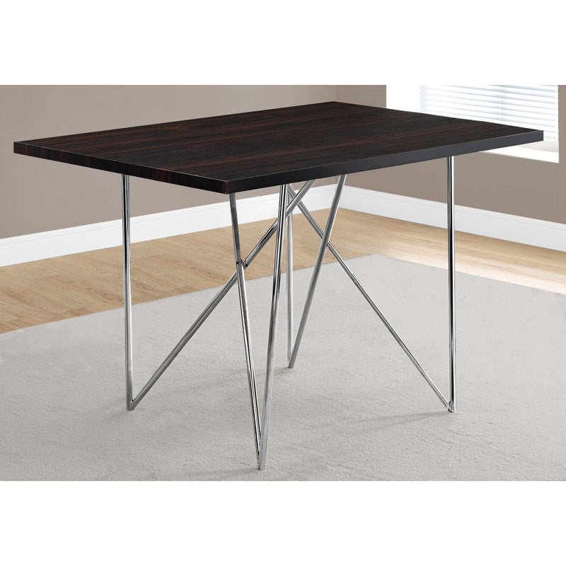 Monarch Dining Table with Trestle Base I 1039 IMAGE 3