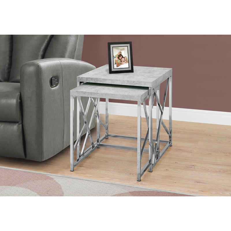 Monarch Nesting Tables I 3376 IMAGE 2