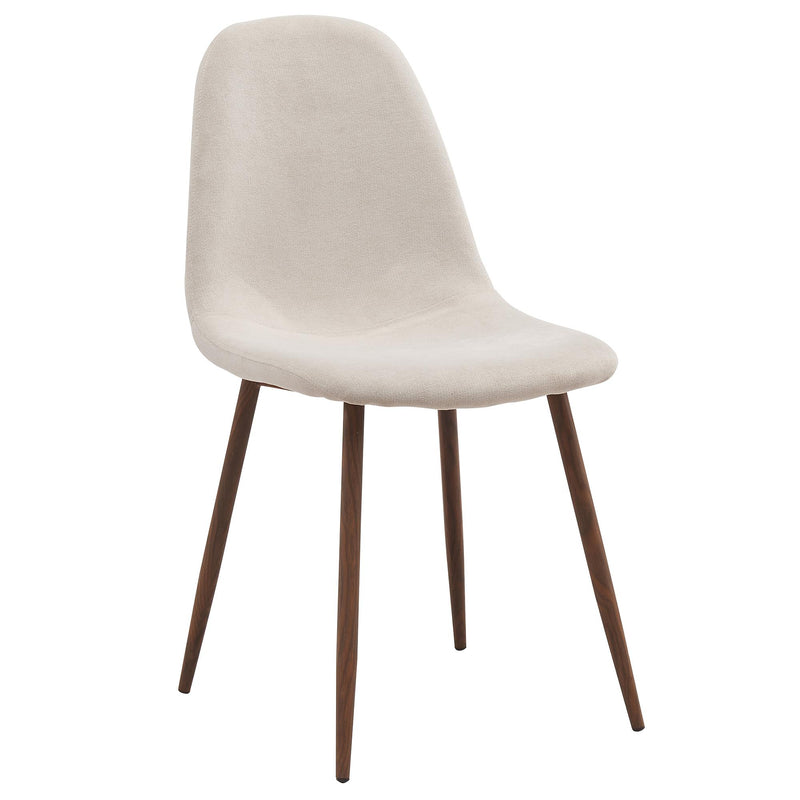 Worldwide Home Furnishings Lyna Dining Chair 202-250BG IMAGE 1