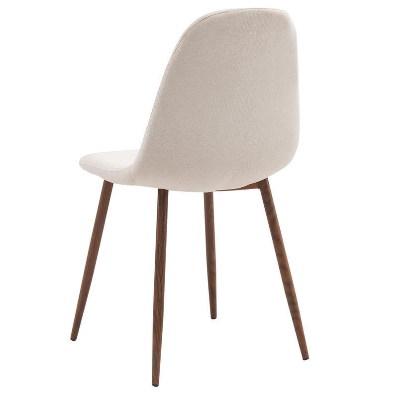 Worldwide Home Furnishings Lyna Dining Chair 202-250BG IMAGE 3