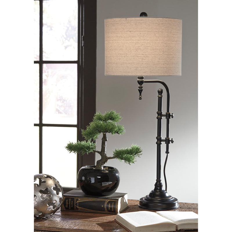 Signature Design by Ashley Anemoon Table Lamp L734252 IMAGE 2