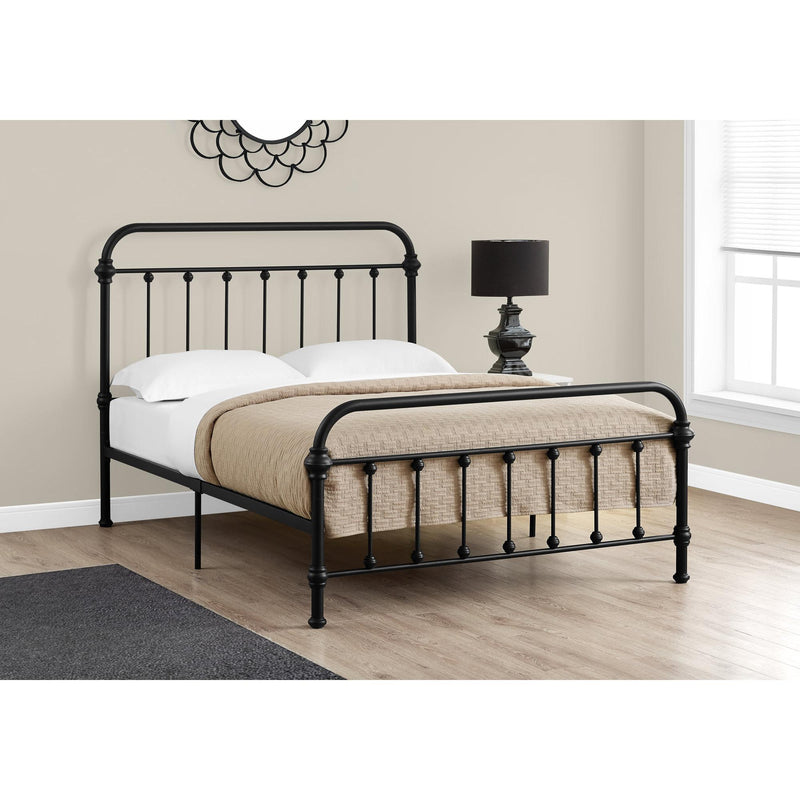 Monarch Full Metal Bed I 2636F IMAGE 2