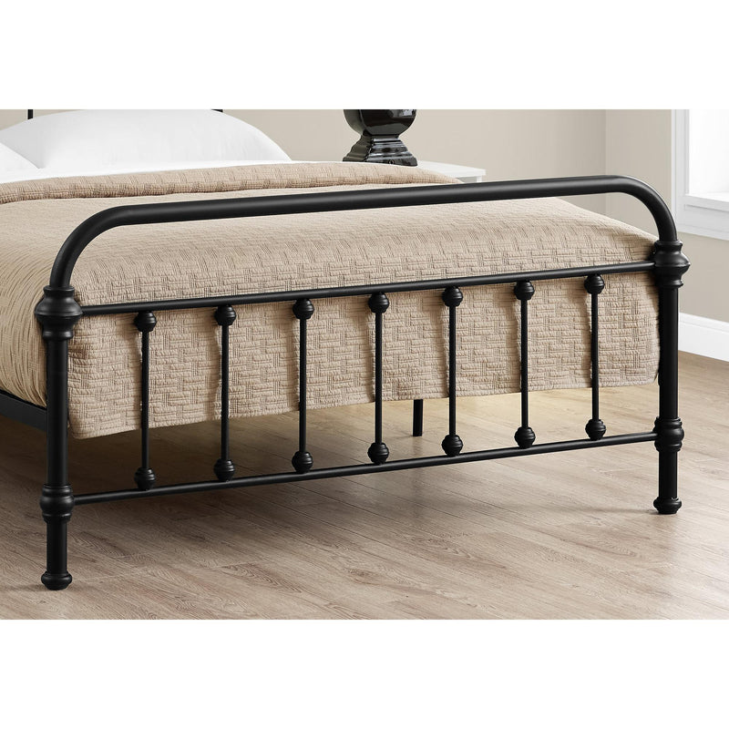 Monarch Full Metal Bed I 2636F IMAGE 3