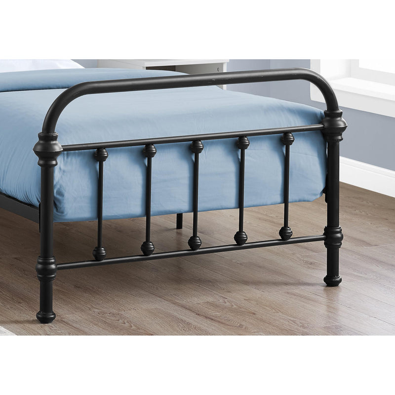 Monarch Full Metal Bed I 2636T IMAGE 3