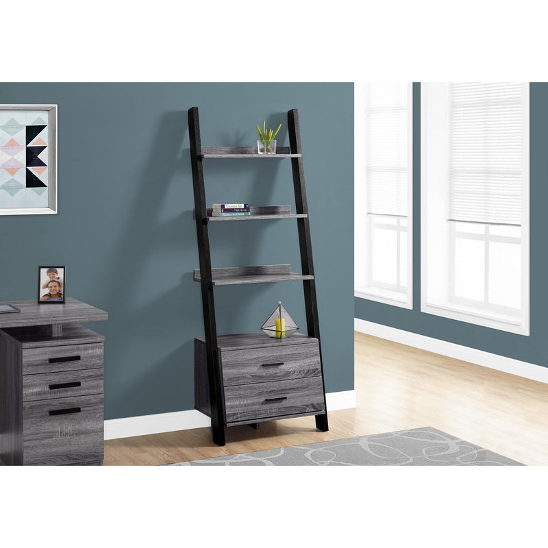 Monarch Bookcases 5+ Shelves I 2755 IMAGE 2