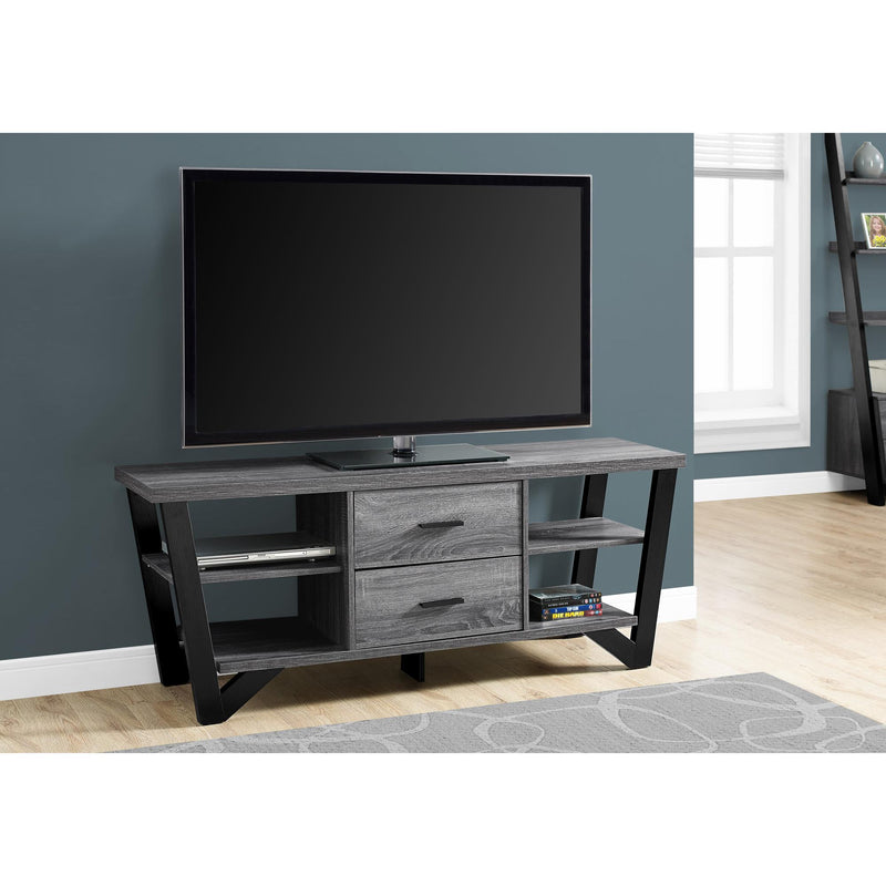 Monarch TV Stand I 2762 IMAGE 2