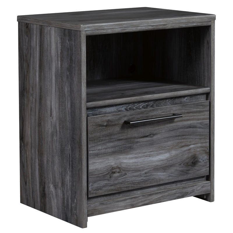 Signature Design by Ashley Baystorm 1-Drawer Nightstand B221-91 IMAGE 1