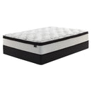 Sierra Sleep Mattresses California King M69751 IMAGE 4