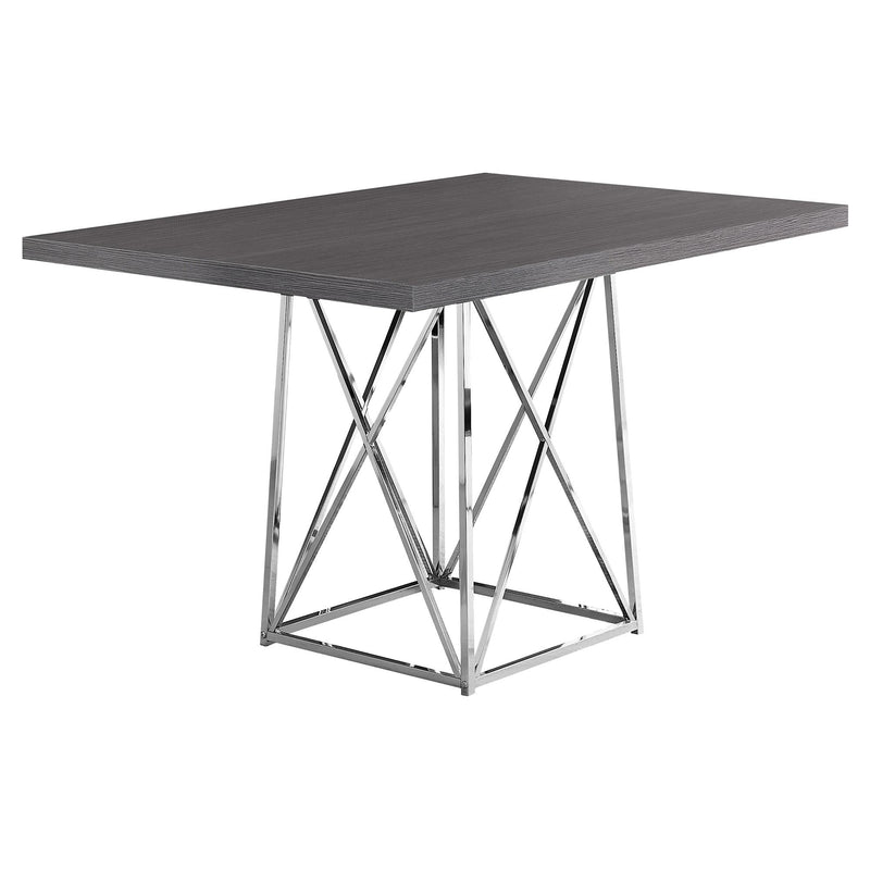 Monarch Dining Table with Pedestal Base I 1059 IMAGE 1