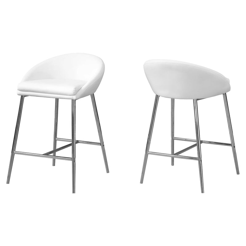 Monarch Counter Height Stool I 2296 IMAGE 1
