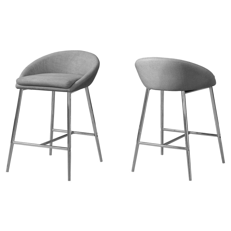 Monarch Counter Height Stool I 2298 IMAGE 1