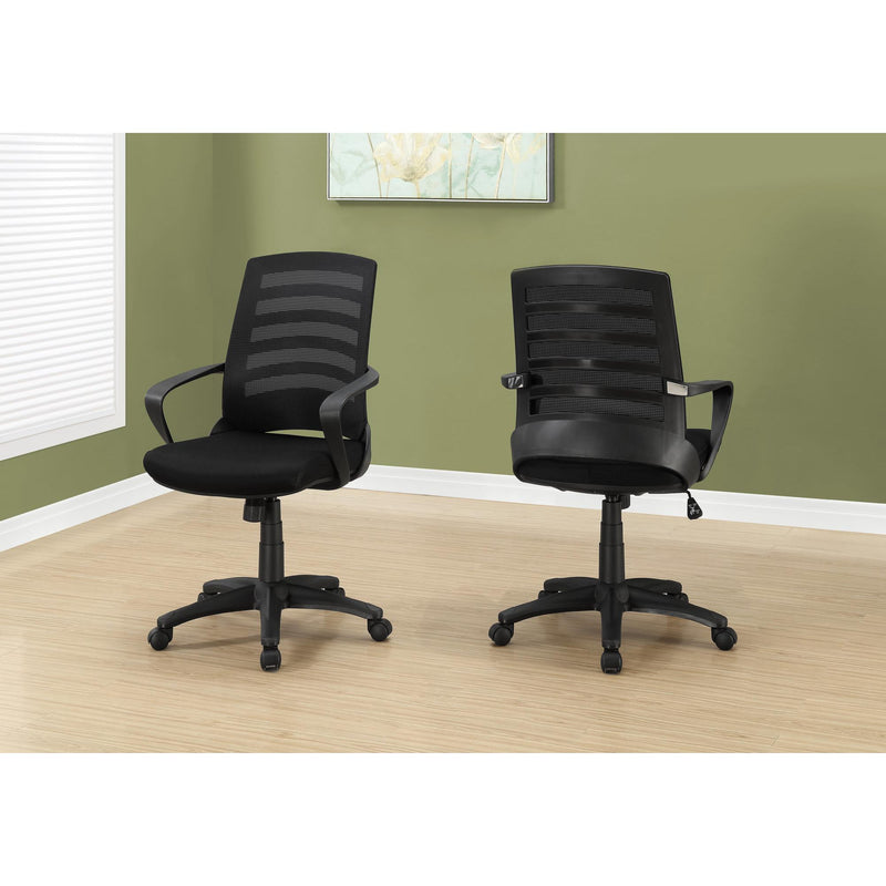 Monarch Office Chairs Office Chairs I 7224 IMAGE 9