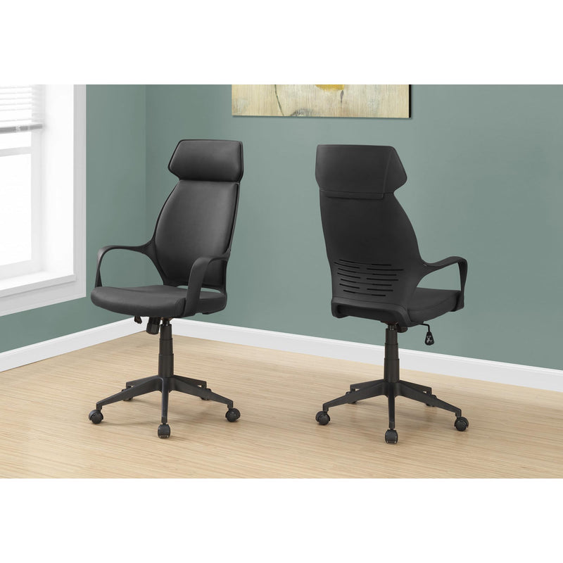 Monarch Office Chairs Office Chairs I 7249 IMAGE 9