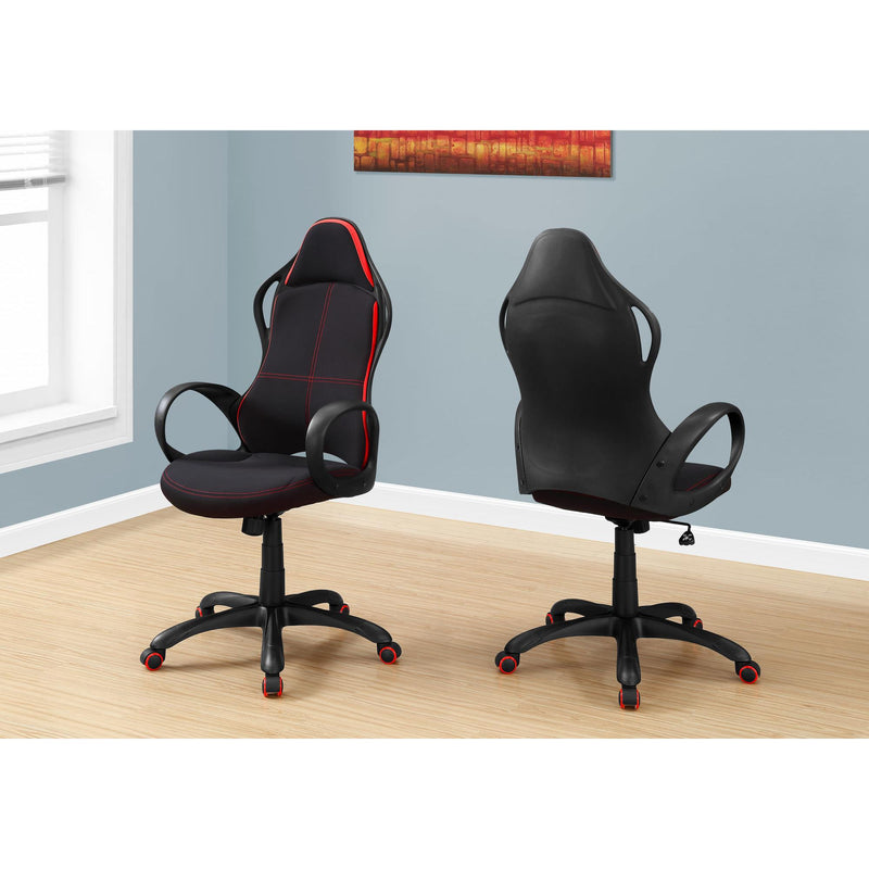 Monarch Office Chairs Office Chairs I 7259 IMAGE 9