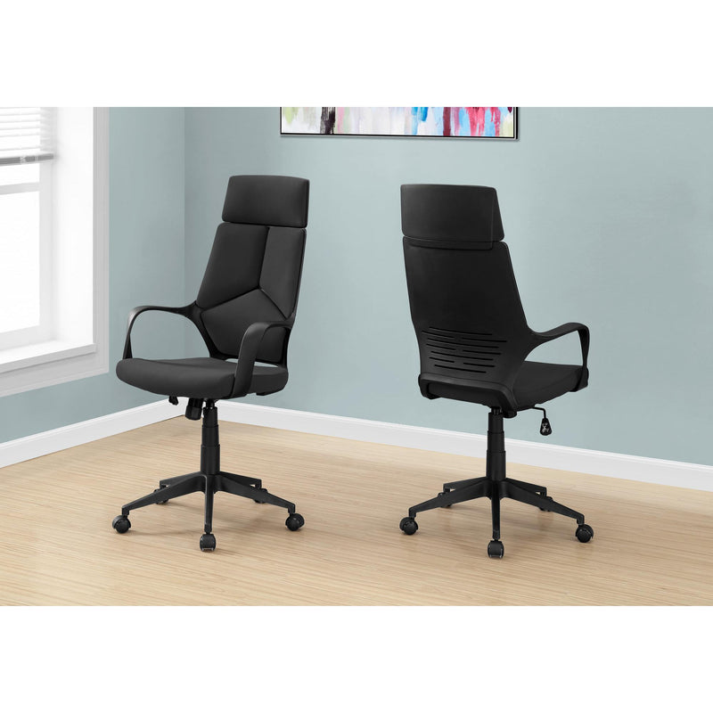 Monarch Office Chairs Office Chairs I 7272 IMAGE 9