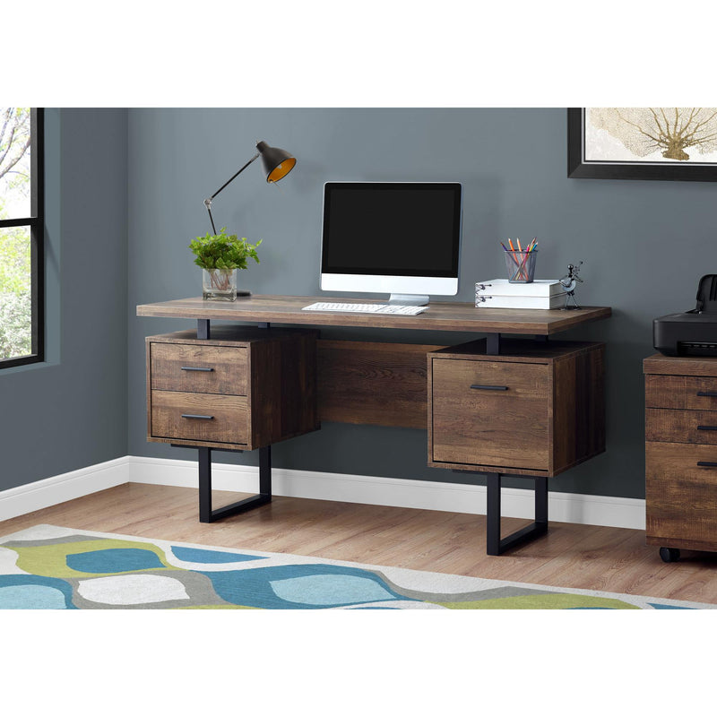 Monarch Office Desks Desks I 7416 IMAGE 9