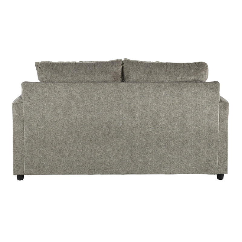 Signature Design by Ashley Soletren Stationary Fabric Loveseat 9510335 IMAGE 3