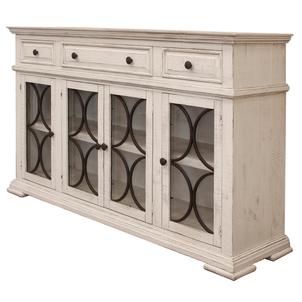 International Furniture Direct Accent Cabinets Cabinets IFD4150CONS IMAGE 1