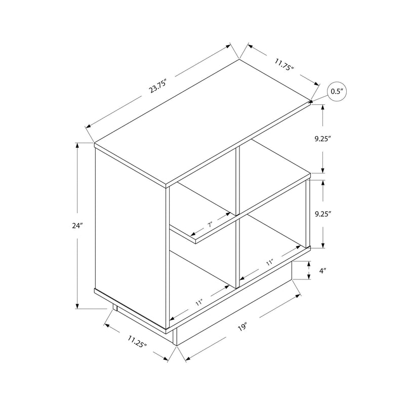 Monarch Accent Table I 2094 IMAGE 5