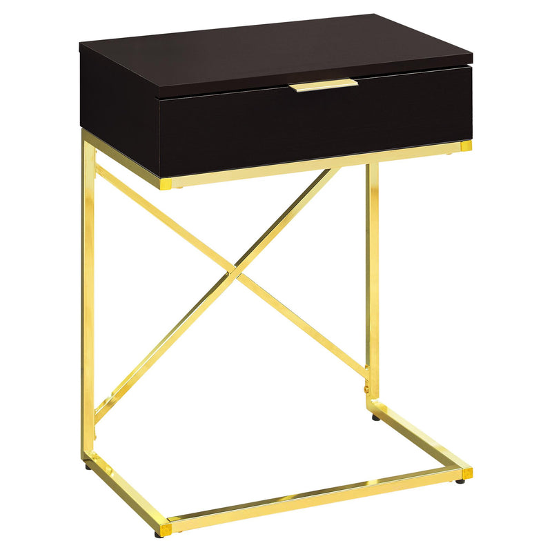 Monarch Accent Table I 3476 IMAGE 1