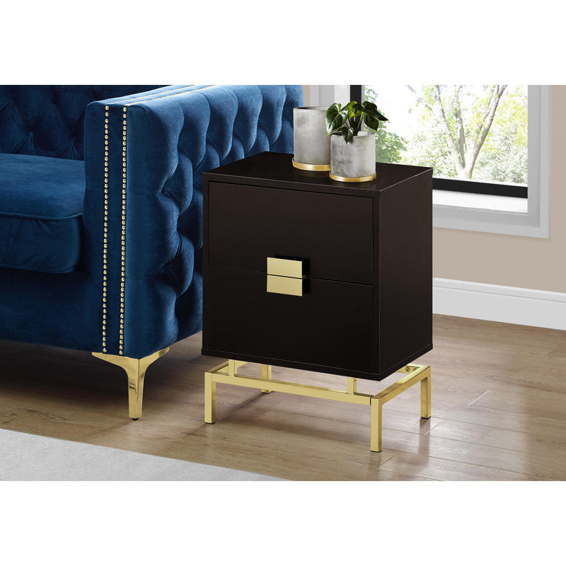 Monarch End Table I 3496 IMAGE 2