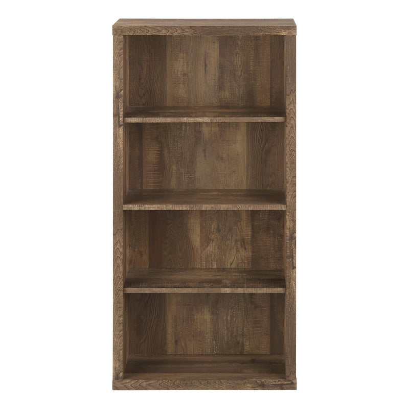 Monarch Bookcases 4-Shelf I 7404 IMAGE 2