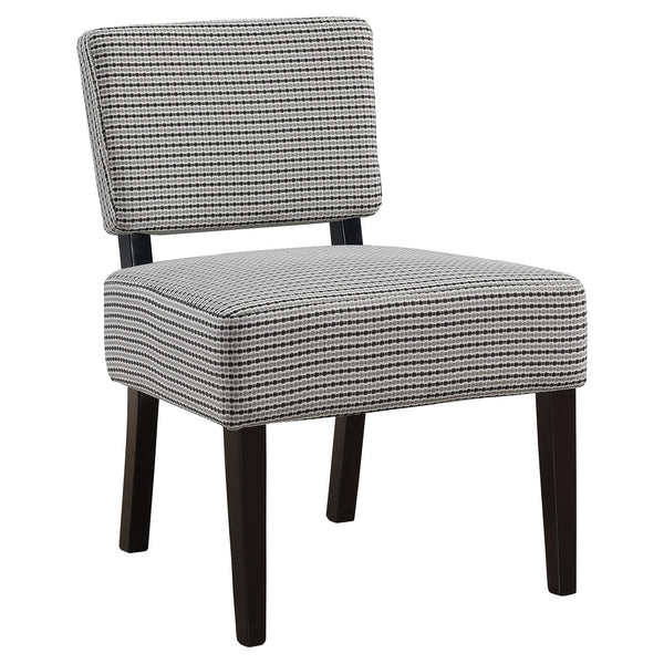 Monarch Stationary Fabric Accent Chair I 8291 IMAGE 1