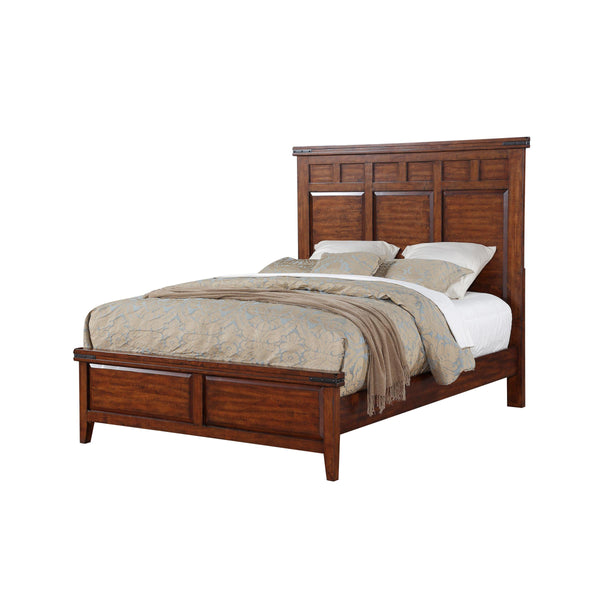Winners Only Mango Queen Panel Bed BMG1001Q IMAGE 1